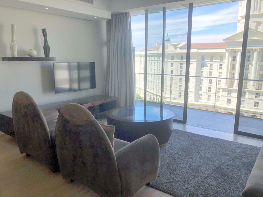 To Let 1 Bedroom Property for Rent in Foreshore Western Cape